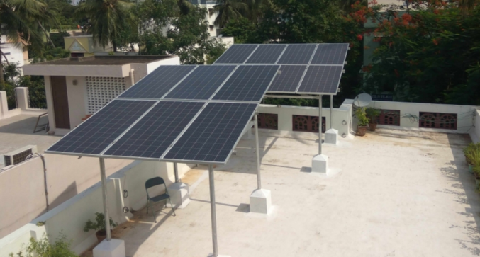 blusun Home Solar