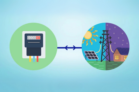 Blusun Solar net metering